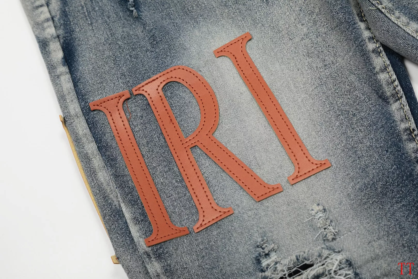 WellDesigned 4624 Amiri Jeans For Men