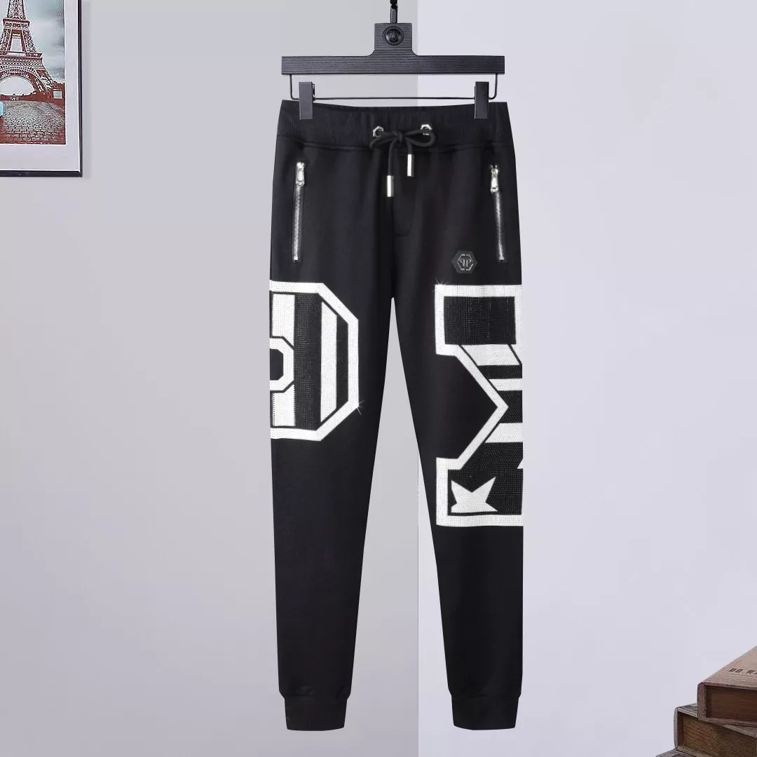 WellDesigned 4720 Philipp Plein PP Tracksuits Long Sleeved For Men