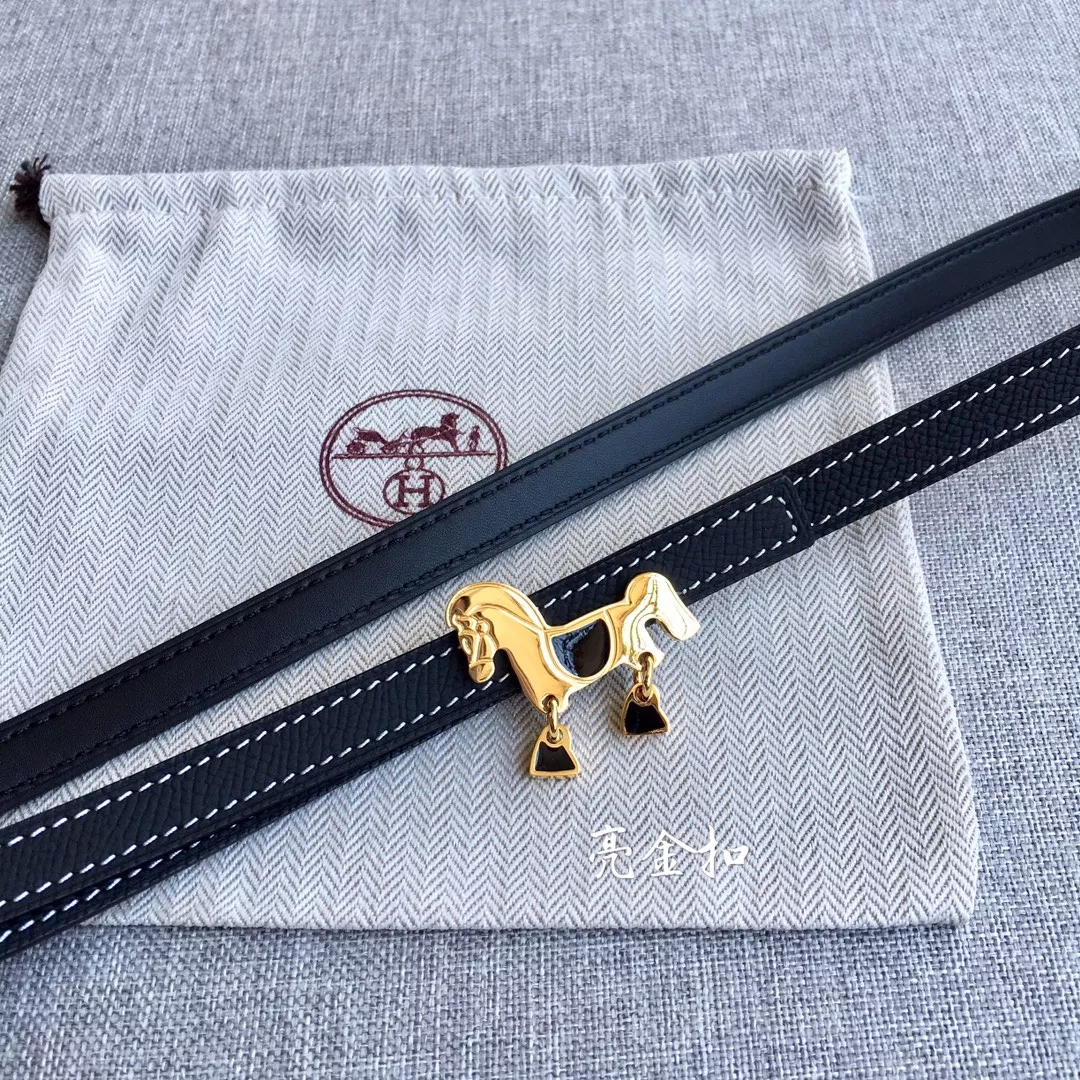 WellDesigned 4781 Hermes AAA Quality Belts In 1.3cm For Women
