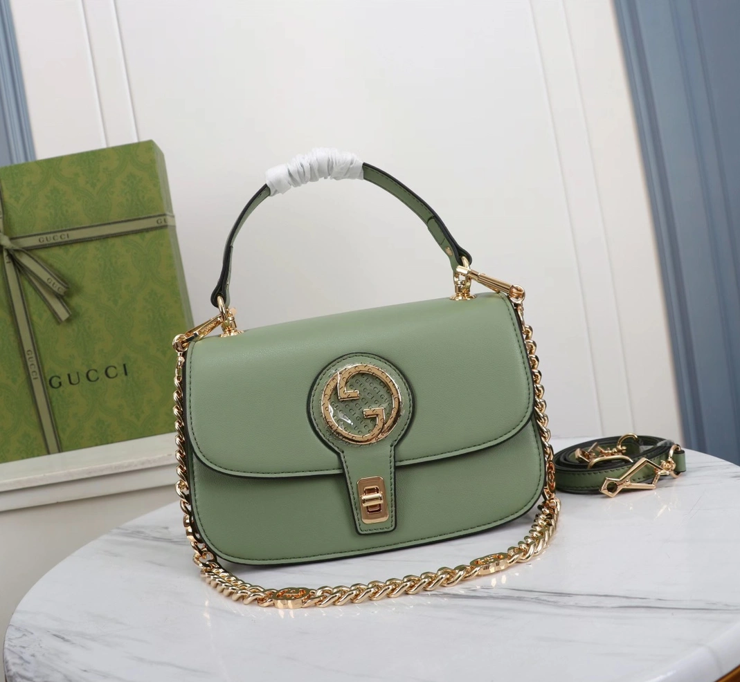 WellDesigned 4801 Gucci AAA Quality Handbags For Women