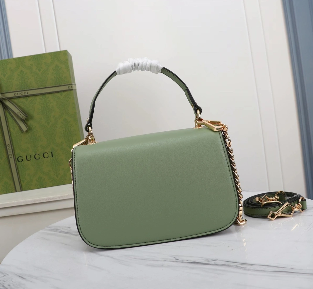 WellDesigned 4801 Gucci AAA Quality Handbags For Women