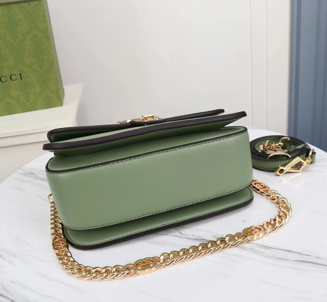 WellDesigned 4801 Gucci AAA Quality Handbags For Women