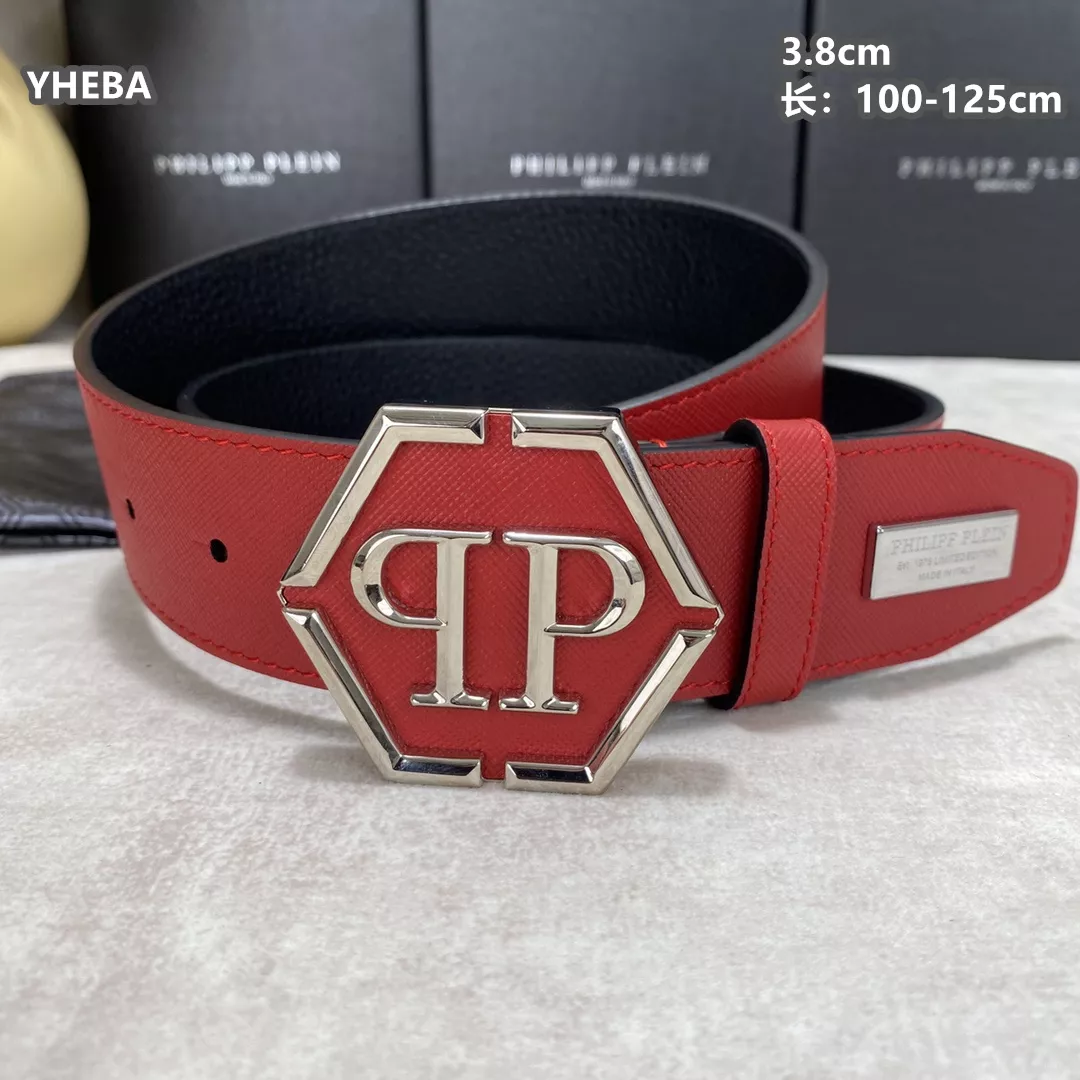 WellDesigned 4818 Philipp Plein PP AAA Quality Belts For Men