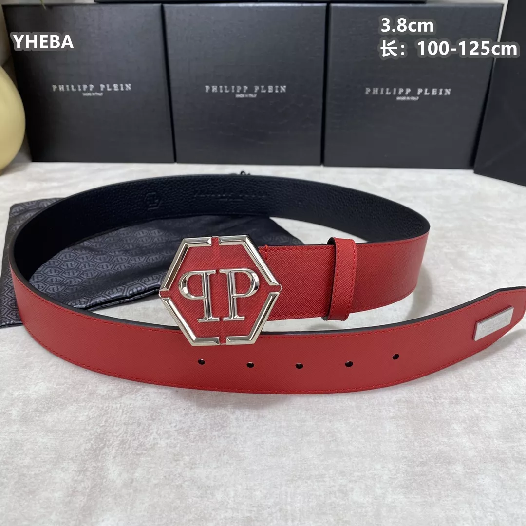 WellDesigned 4818 Philipp Plein PP AAA Quality Belts For Men