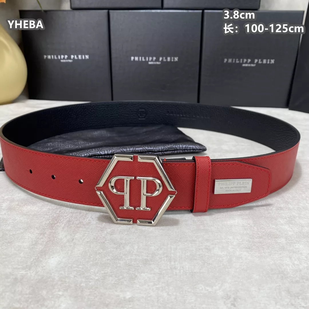 WellDesigned 4818 Philipp Plein PP AAA Quality Belts For Men