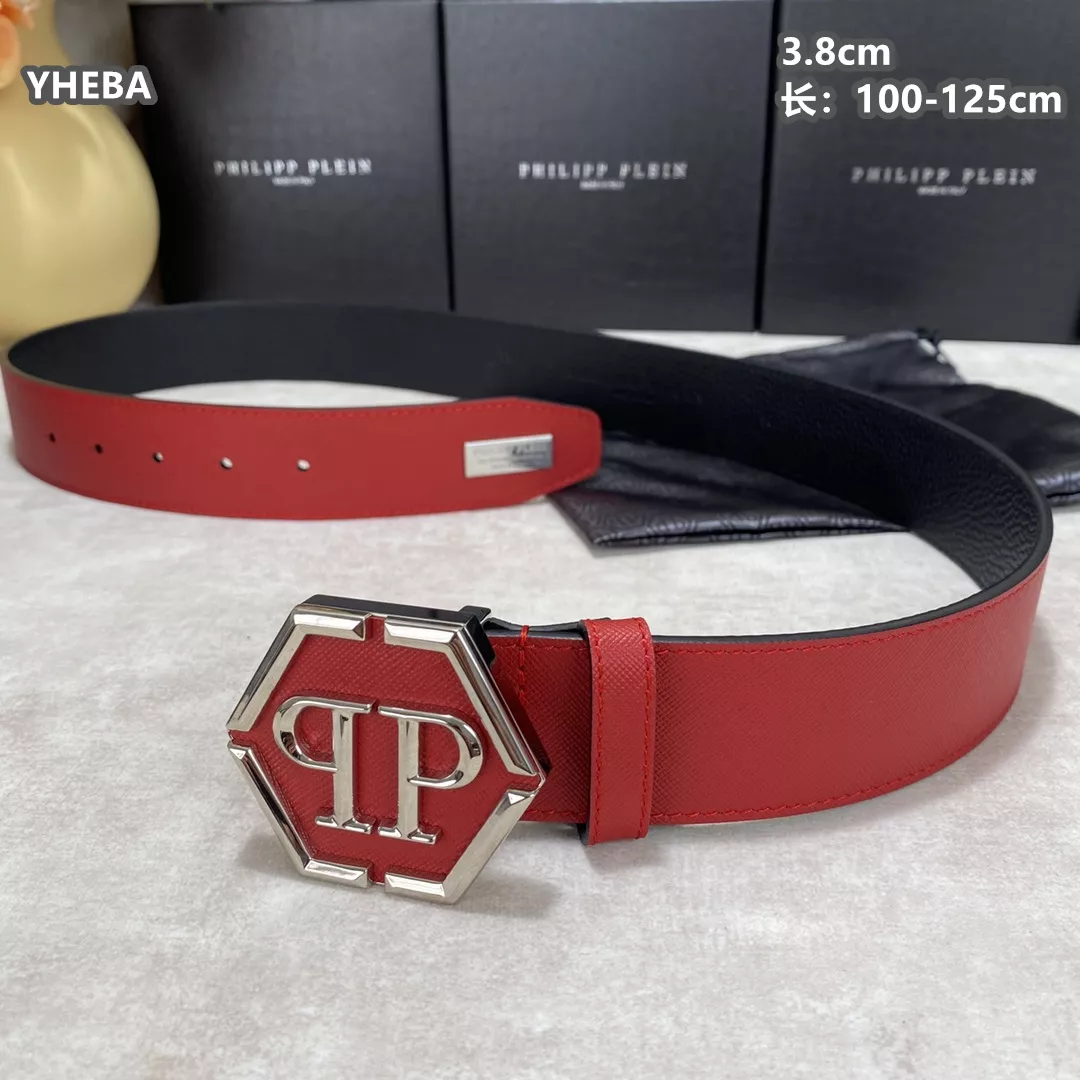 WellDesigned 4818 Philipp Plein PP AAA Quality Belts For Men