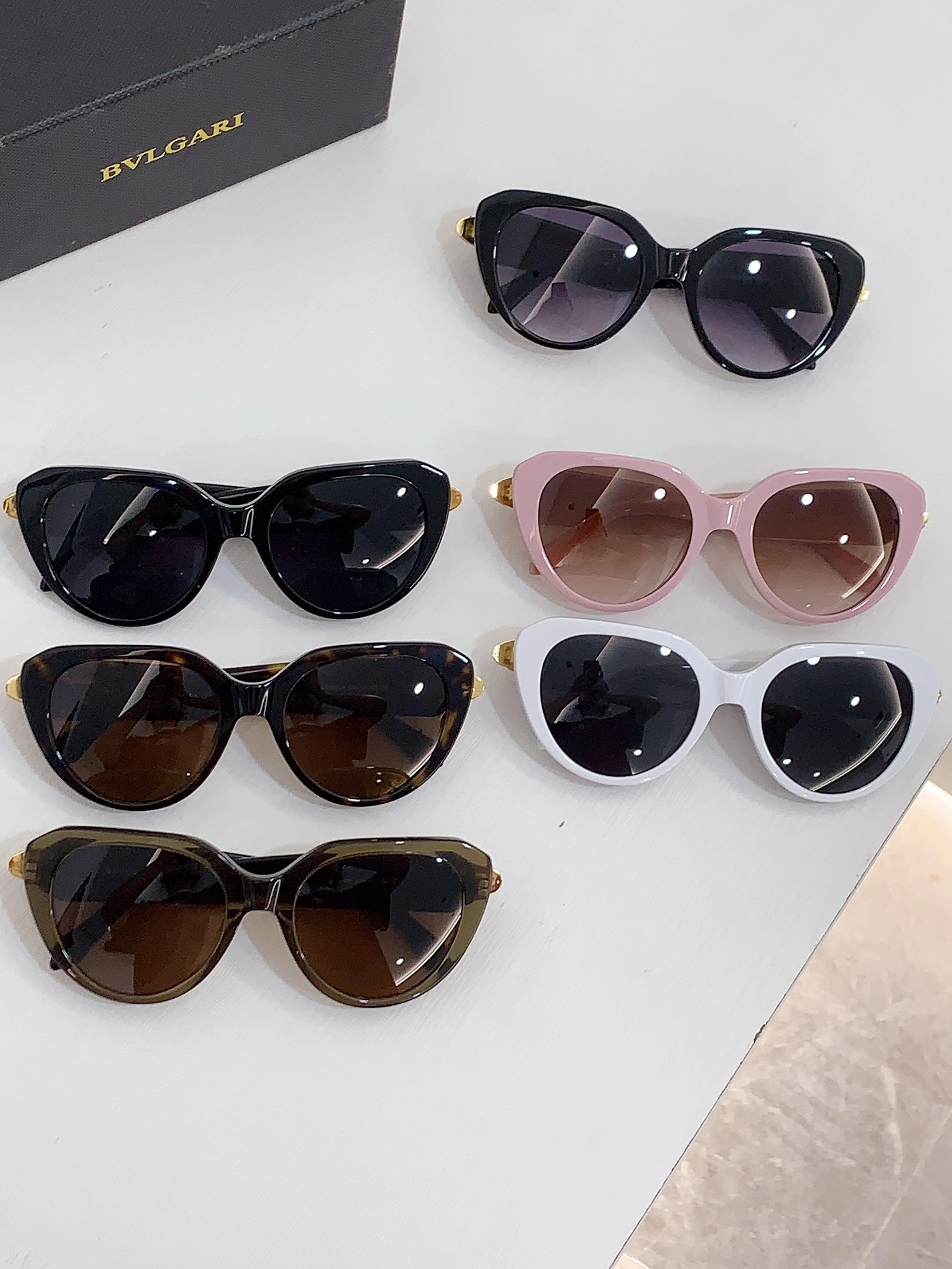 WellDesigned 4855 Bvlgari AAA Quality Sunglasses