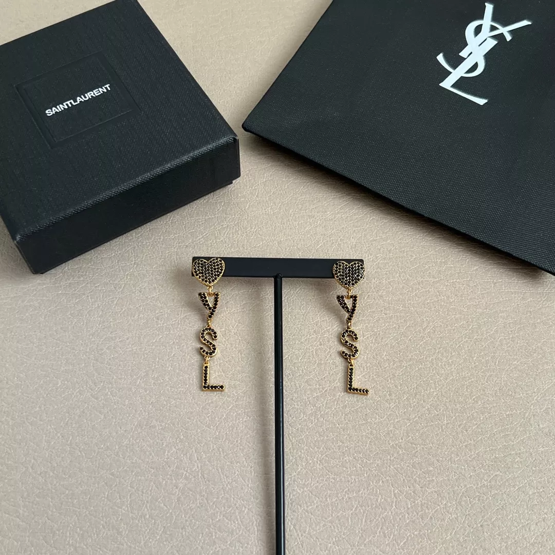 WellDesigned 4897 Yves Saint Laurent YSL Earrings For Women