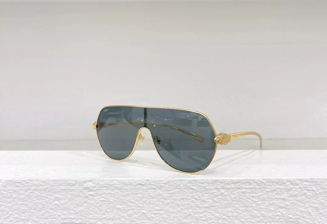 WellDesigned 493 Cartier AAA Quality Sunglassess