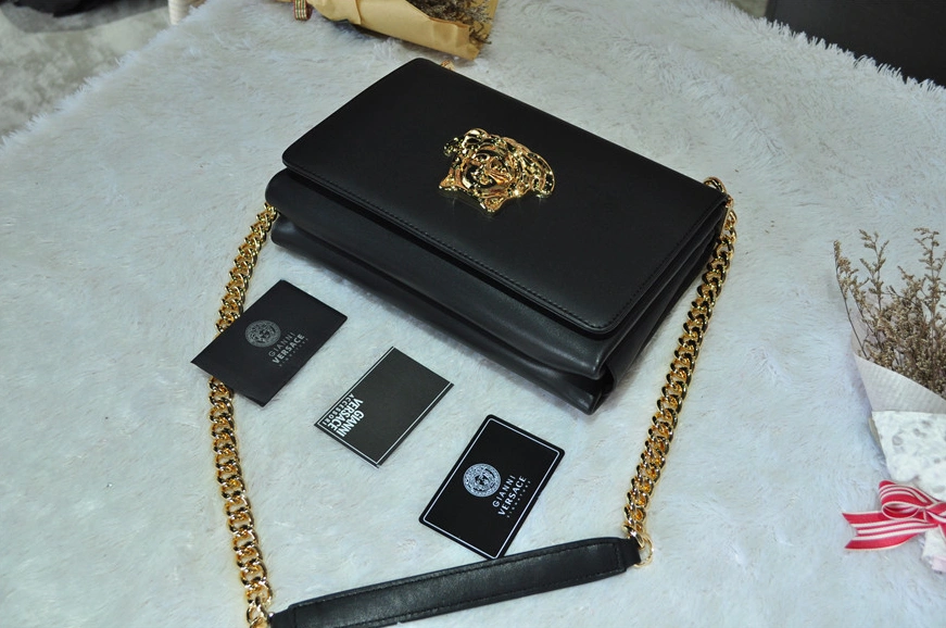 WellDesigned 4967 Versace AAA Quality Messenger Bags