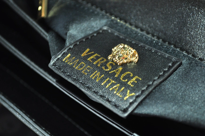 WellDesigned 4967 Versace AAA Quality Messenger Bags