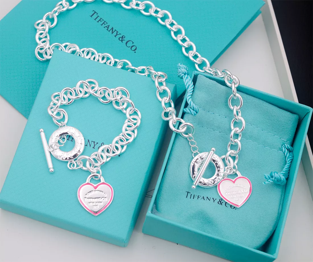WellDesigned 4981 Tiffany Jewelry Set