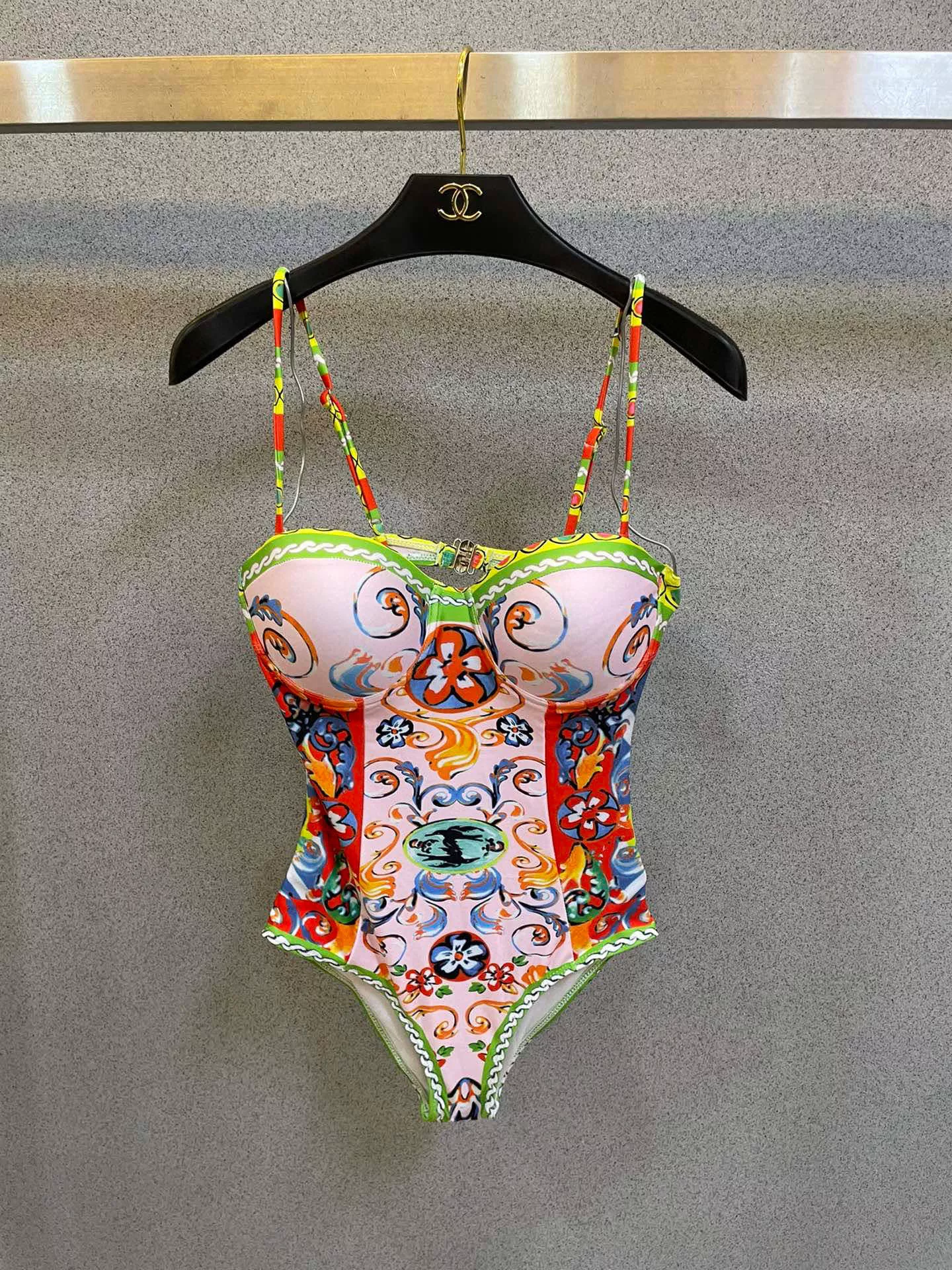 WellDesigned 5003 Versace Bathing Suits For Women