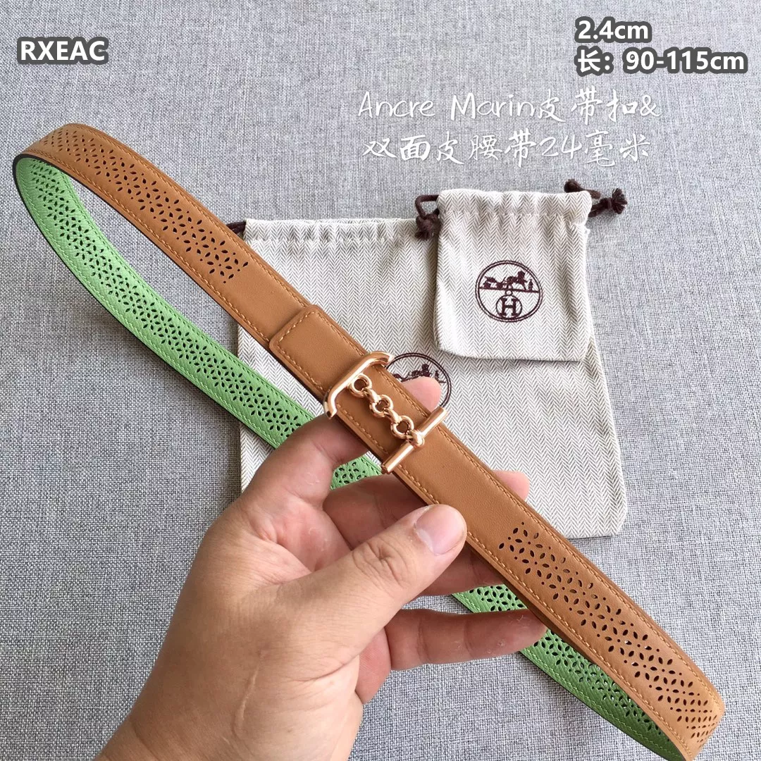WellDesigned 5005 Hermes AAA Quality Belts For Women