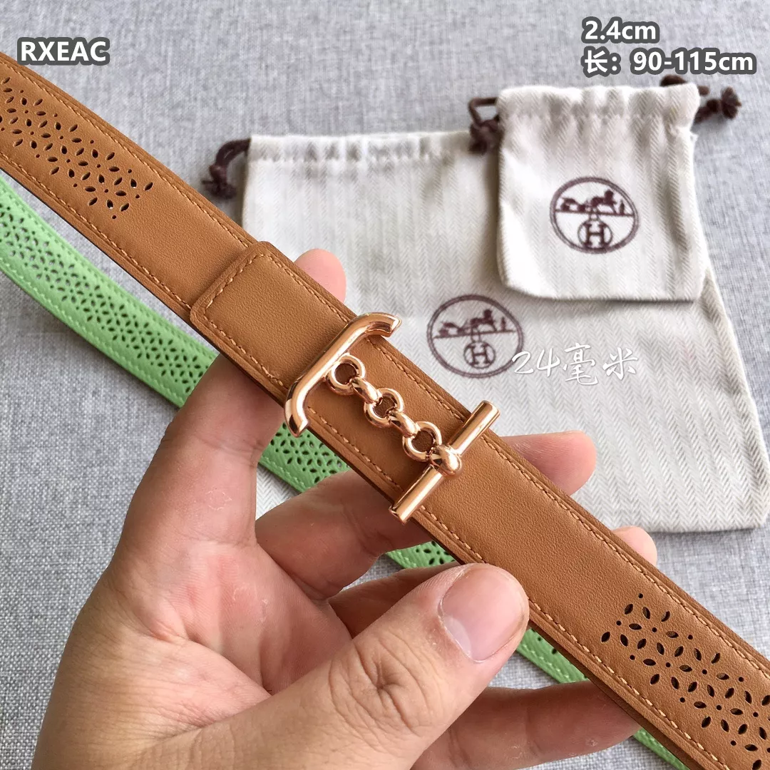 WellDesigned 5005 Hermes AAA Quality Belts For Women