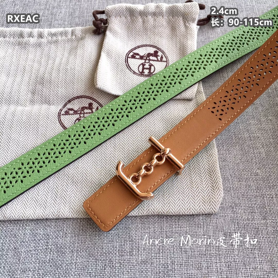 WellDesigned 5005 Hermes AAA Quality Belts For Women