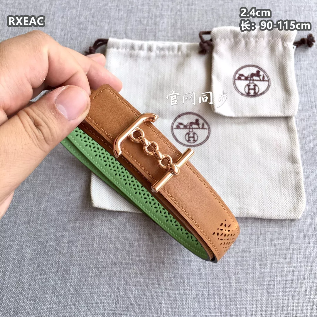WellDesigned 5005 Hermes AAA Quality Belts For Women