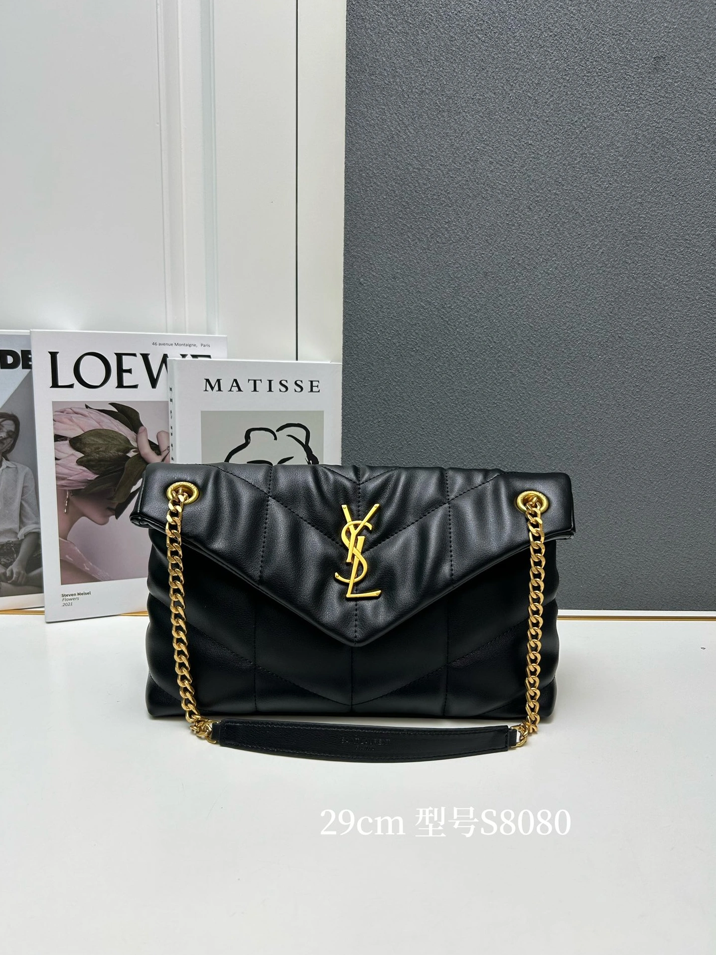 WellDesigned 5010 Yves Saint Laurent YSL AAA Quality Shoulder Bags For Women