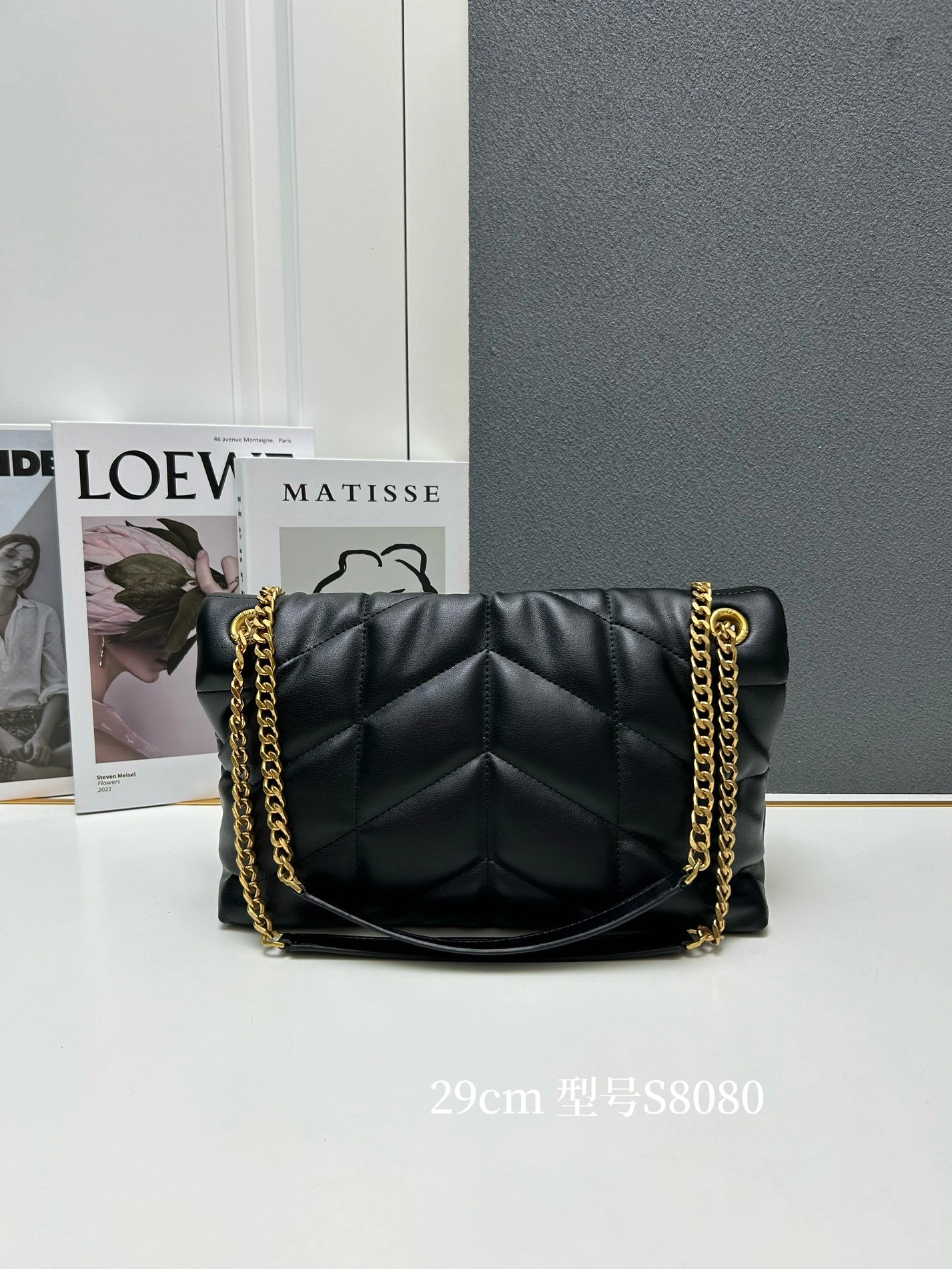 WellDesigned 5010 Yves Saint Laurent YSL AAA Quality Shoulder Bags For Women