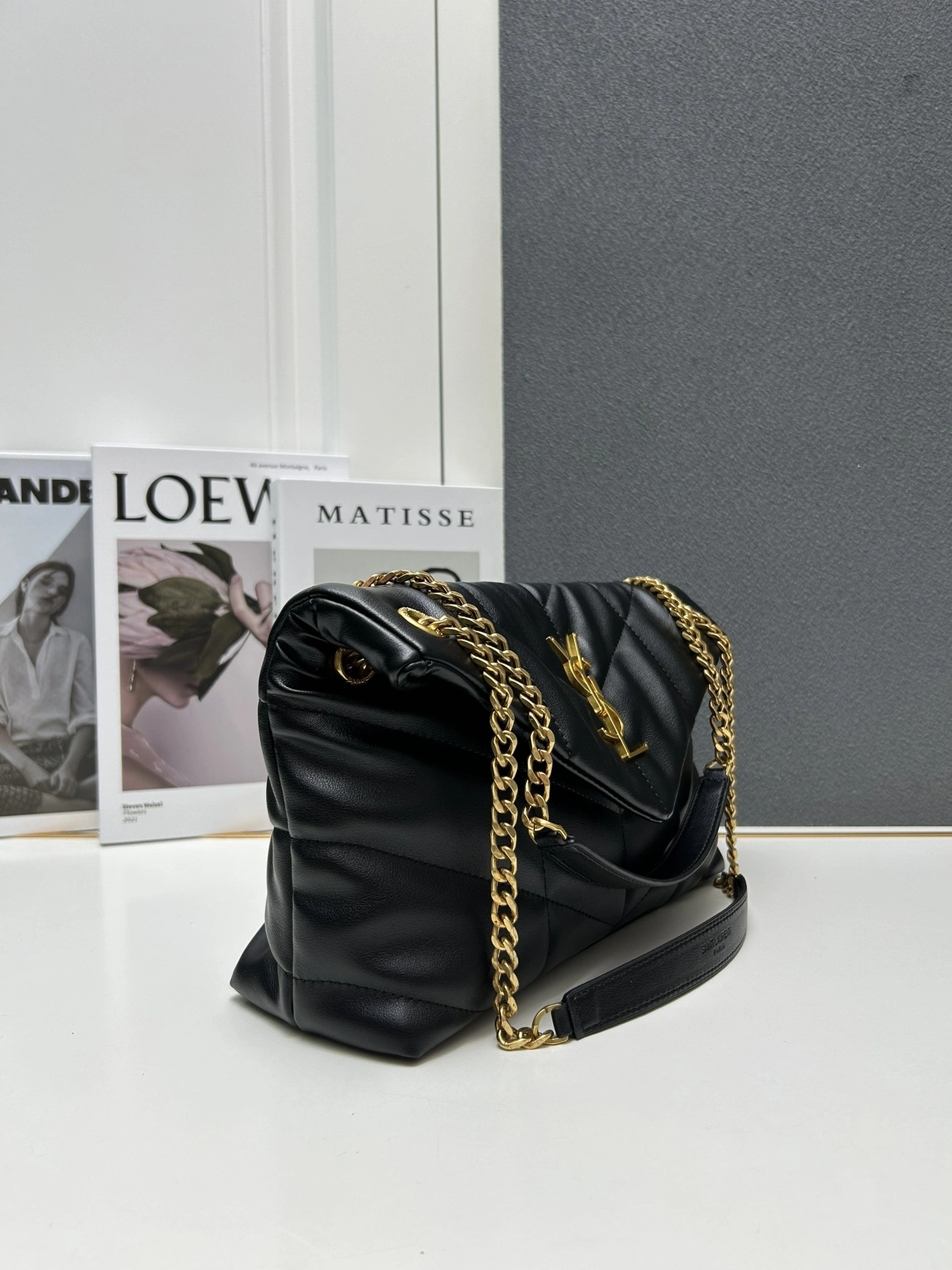 WellDesigned 5010 Yves Saint Laurent YSL AAA Quality Shoulder Bags For Women