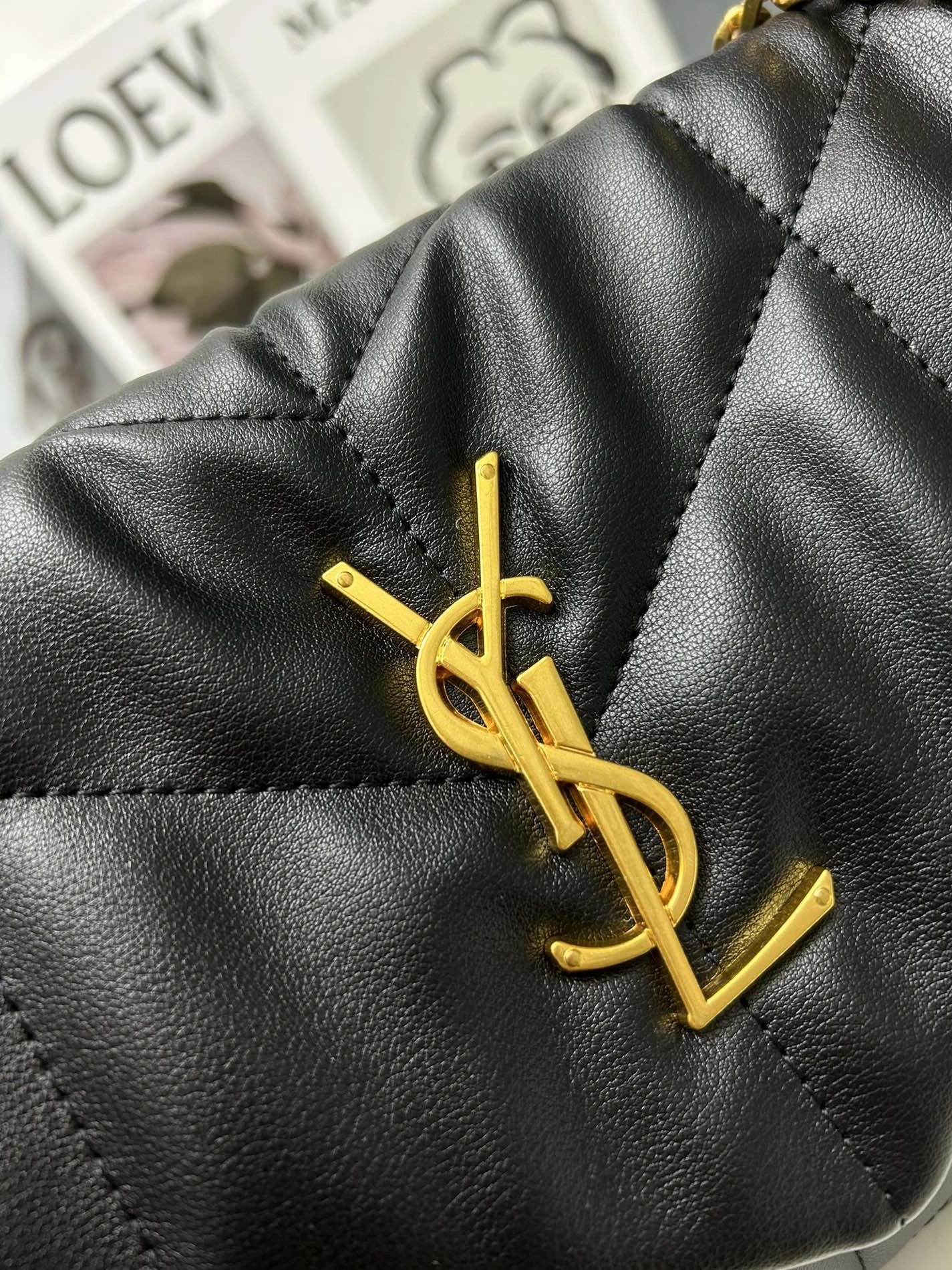 WellDesigned 5010 Yves Saint Laurent YSL AAA Quality Shoulder Bags For Women