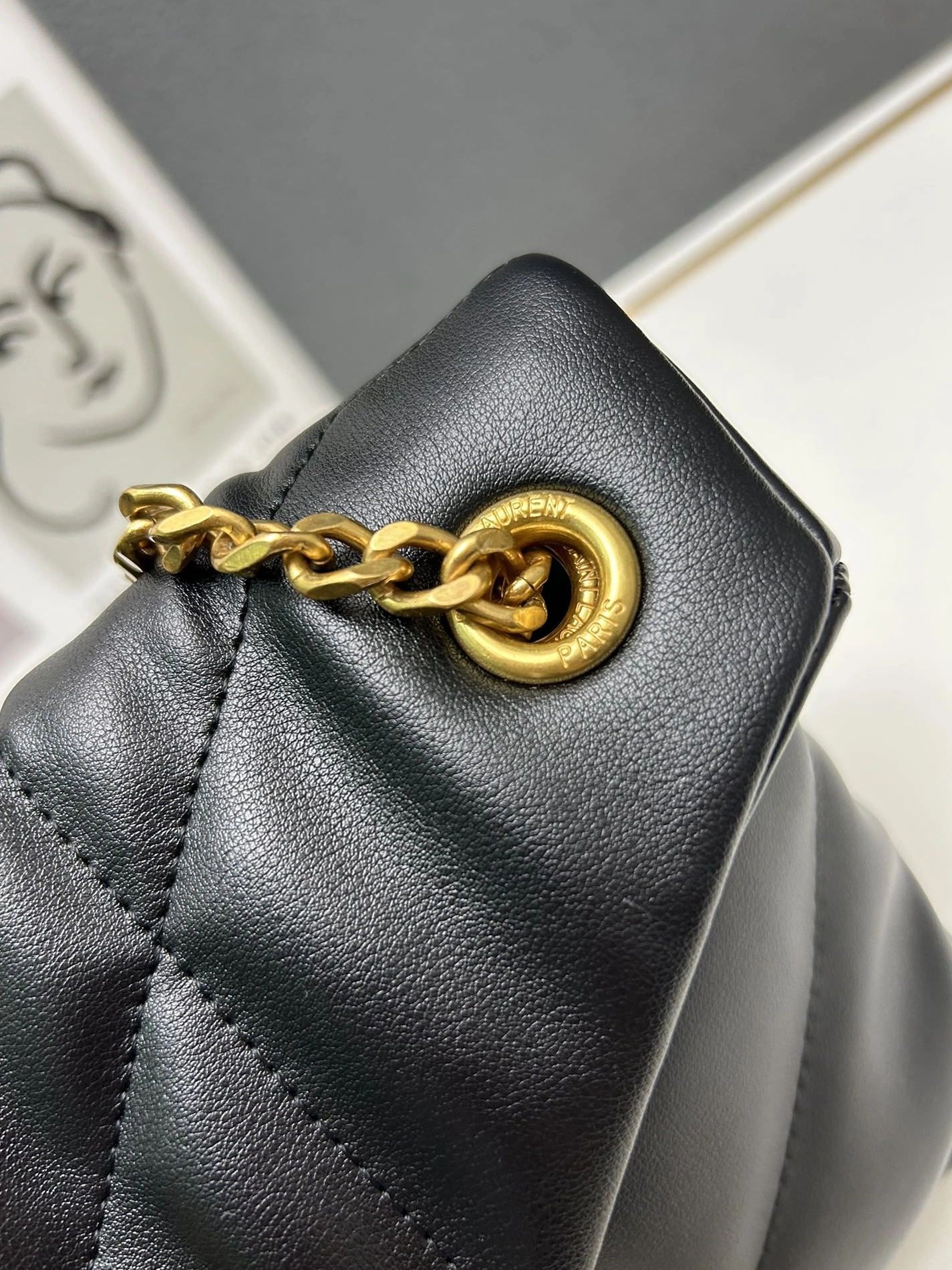 WellDesigned 5010 Yves Saint Laurent YSL AAA Quality Shoulder Bags For Women