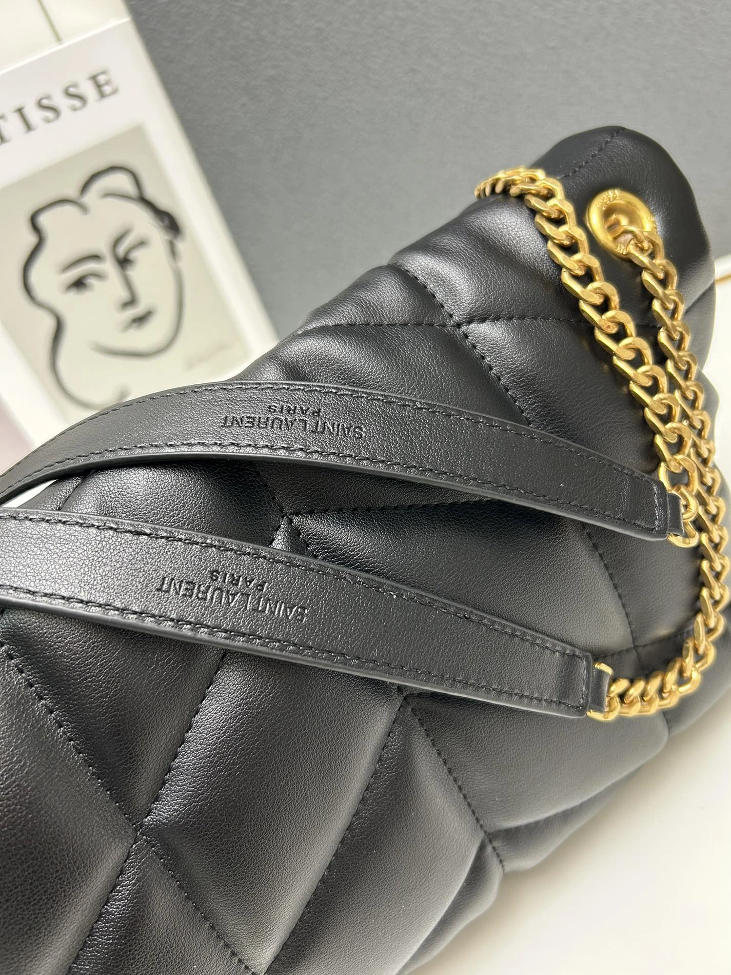 WellDesigned 5010 Yves Saint Laurent YSL AAA Quality Shoulder Bags For Women