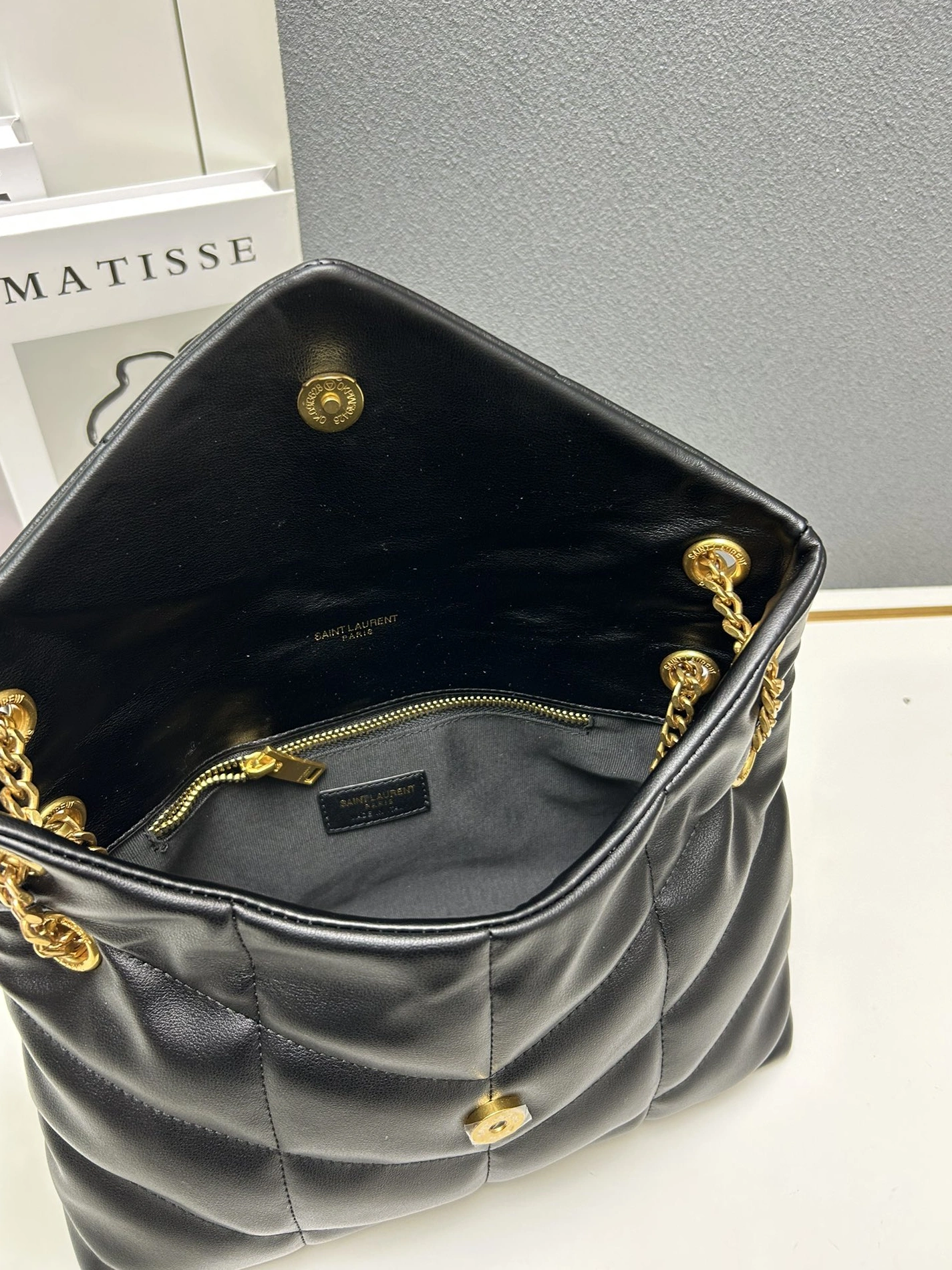 WellDesigned 5010 Yves Saint Laurent YSL AAA Quality Shoulder Bags For Women