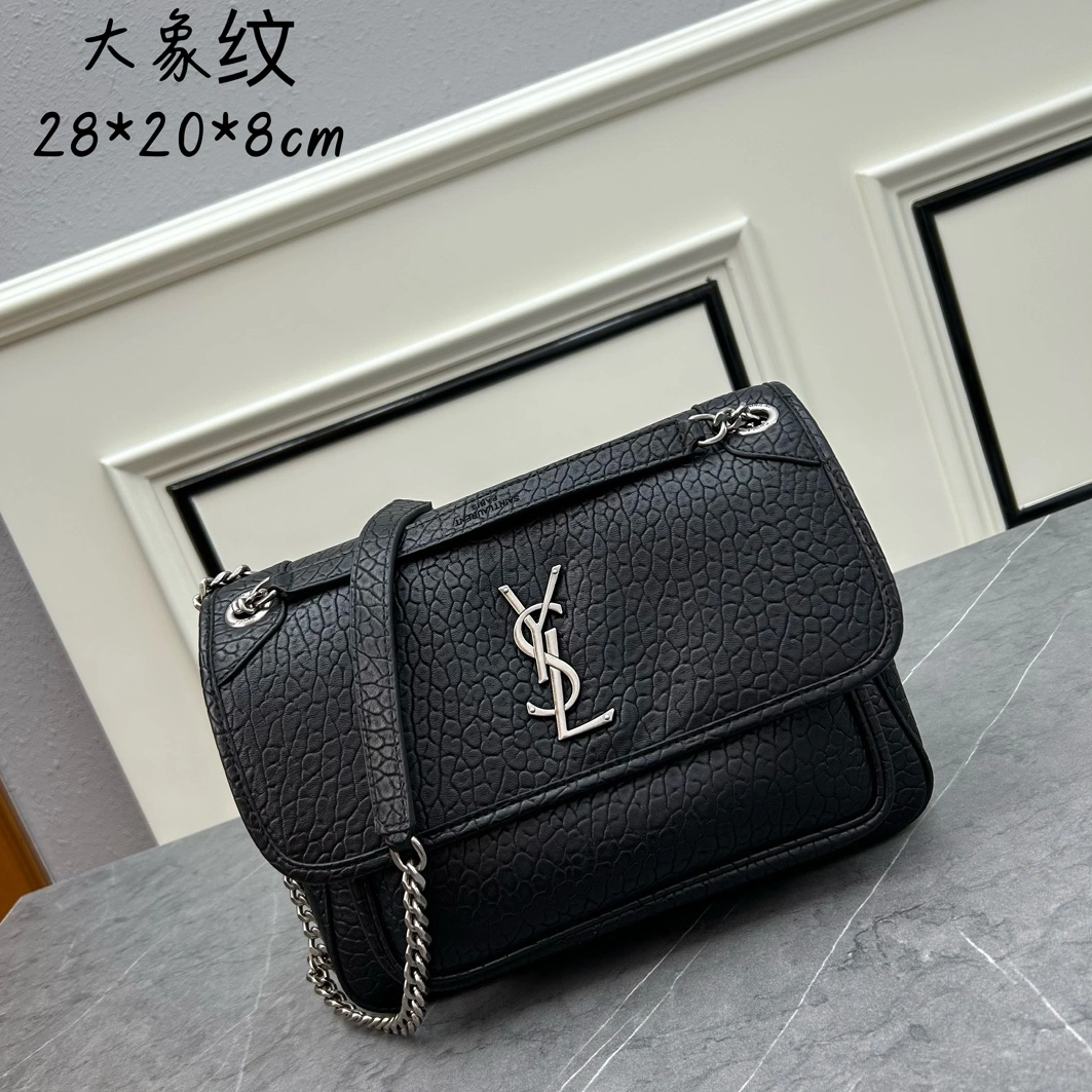 WellDesigned 5010 Yves Saint Laurent YSL AAA Quality Shoulder Bags For Women