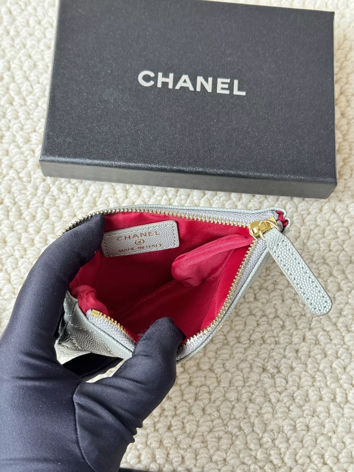 WellDesigned 5072 Chanel Card Case