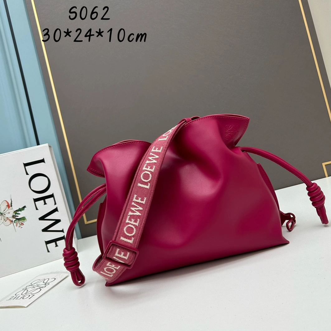 WellDesigned 5104 LOEWE AAA Quality Messenger Bags For Women