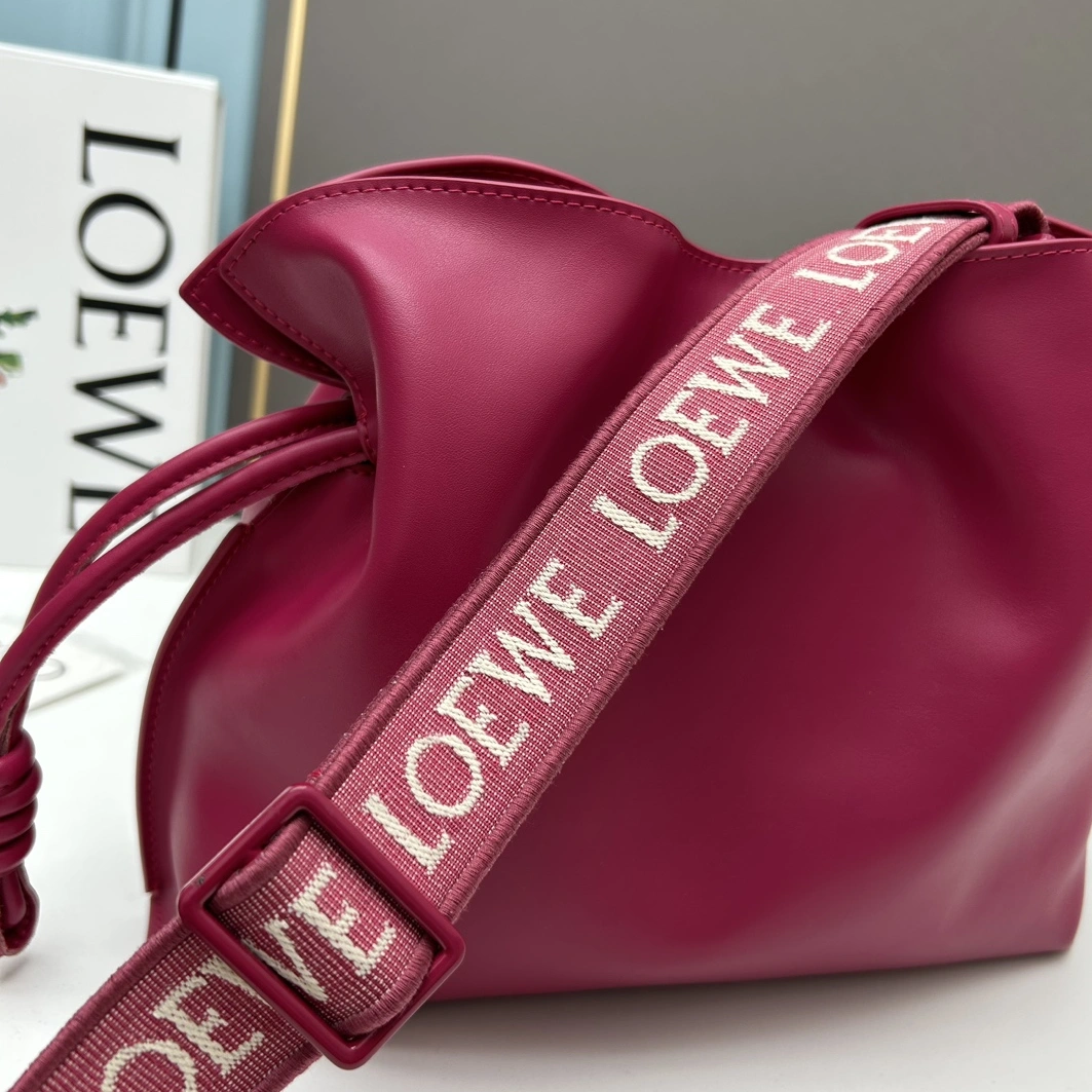 WellDesigned 5104 LOEWE AAA Quality Messenger Bags For Women