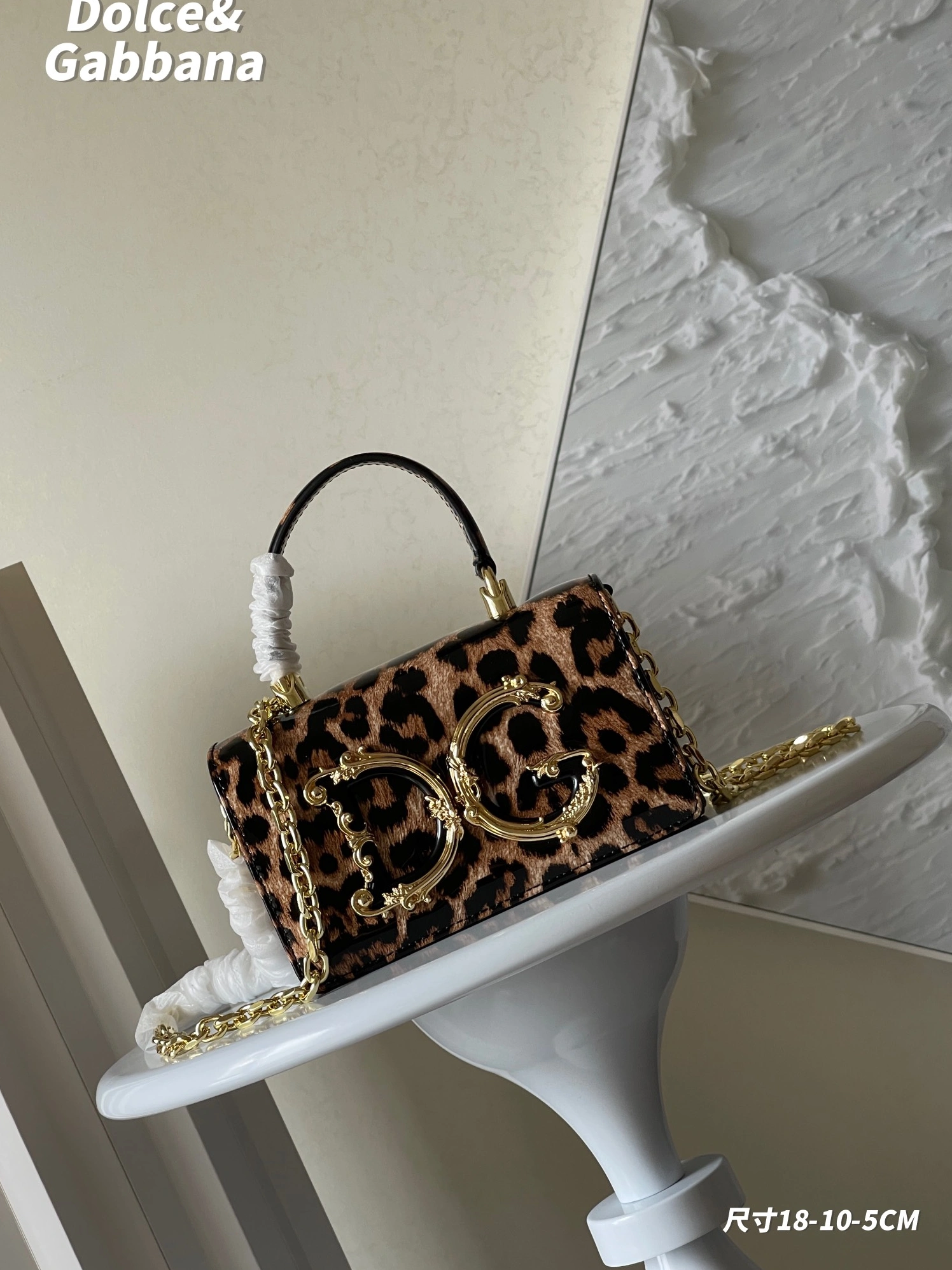 WellDesigned 5112 Dolce & Gabbana D&G AAA Quality Messenger Bags For Women