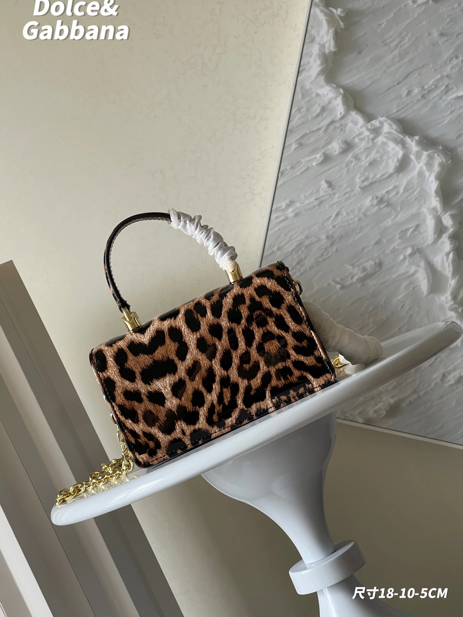 WellDesigned 5112 Dolce & Gabbana D&G AAA Quality Messenger Bags For Women