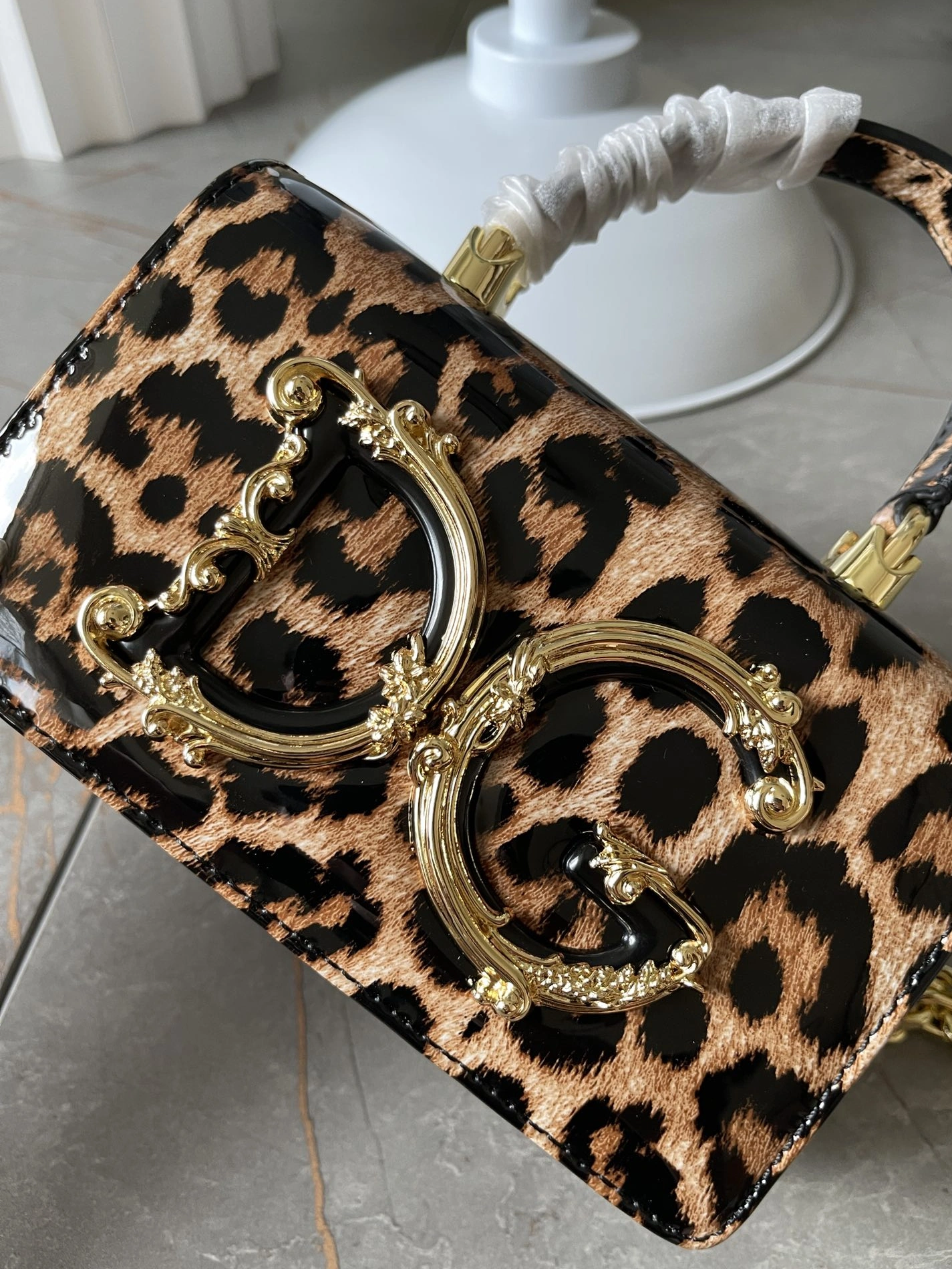 WellDesigned 5112 Dolce & Gabbana D&G AAA Quality Messenger Bags For Women