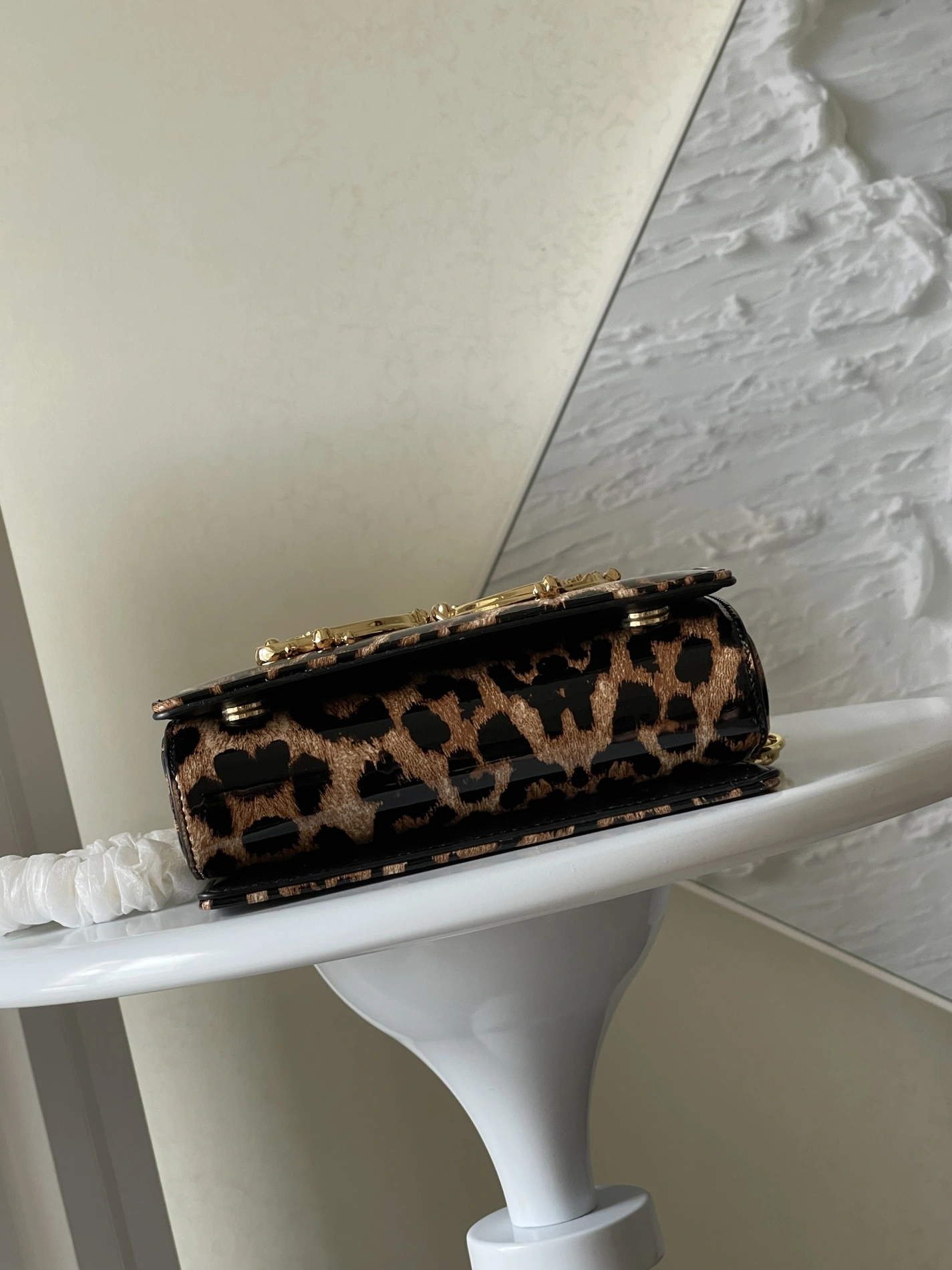 WellDesigned 5112 Dolce & Gabbana D&G AAA Quality Messenger Bags For Women