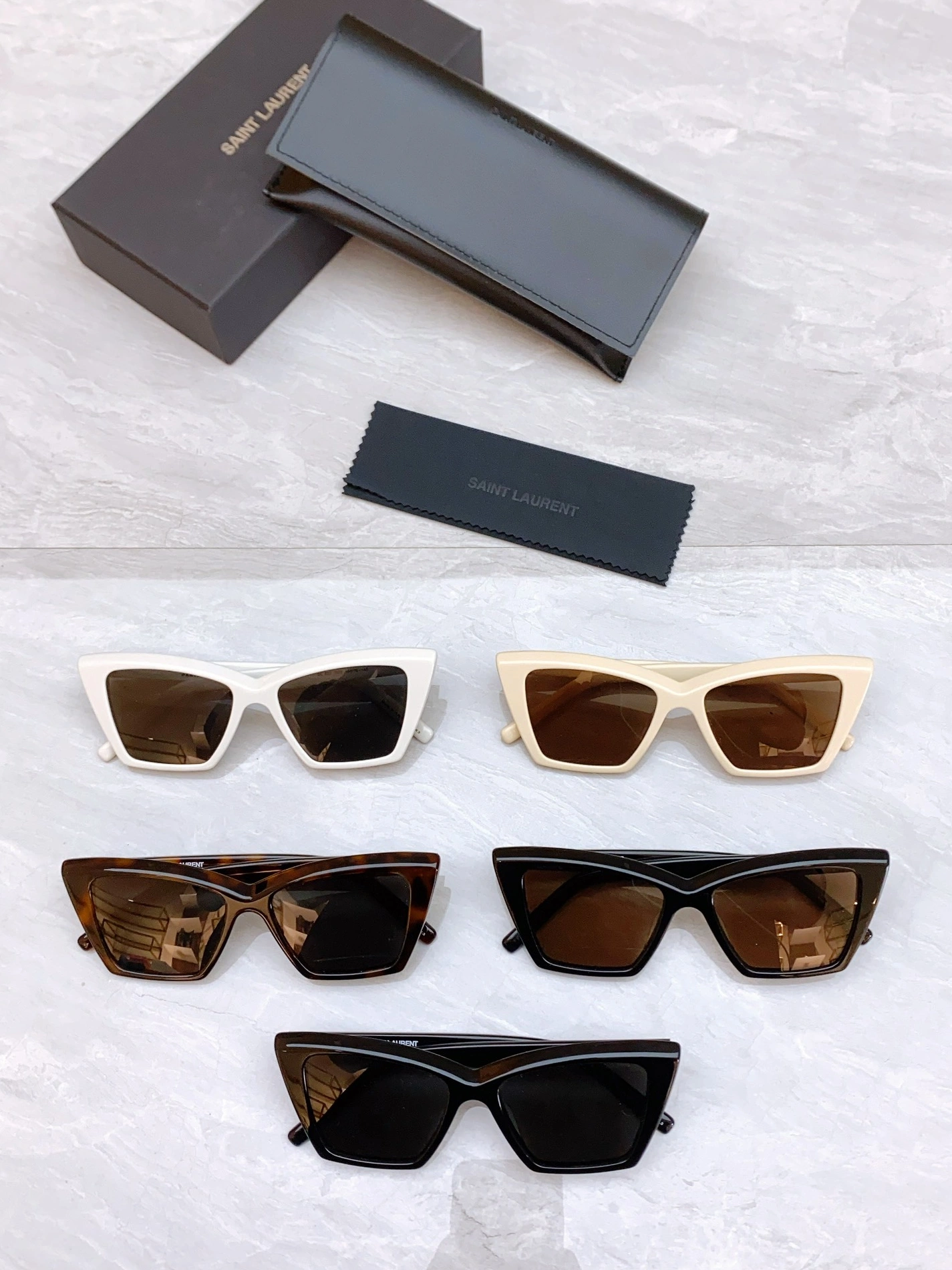 WellDesigned 5123 Yves Saint Laurent YSL AAA Quality Sunglasses