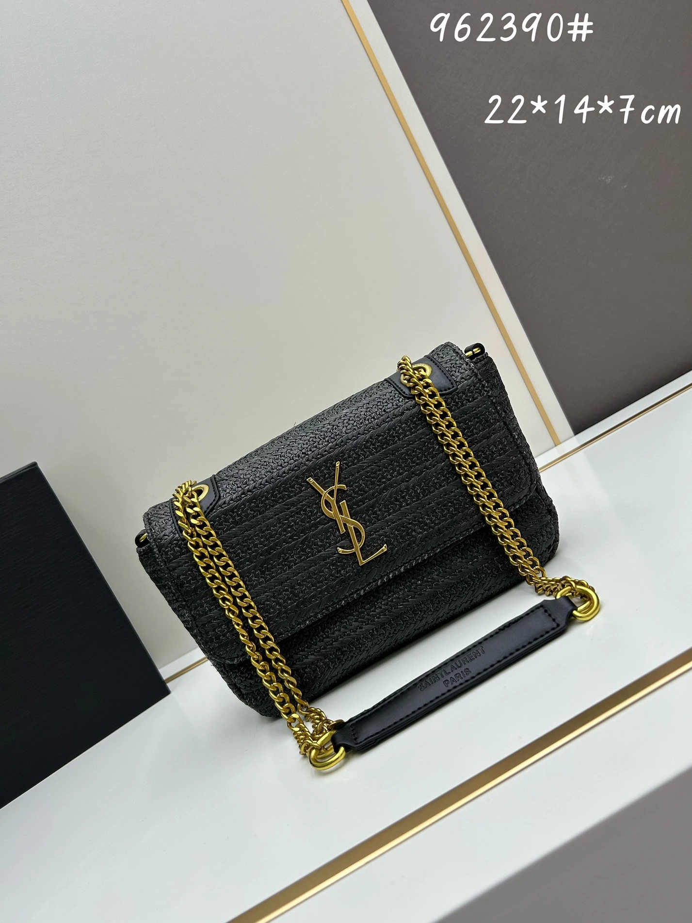 WellDesigned 5133 Yves Saint Laurent YSL AAA Quality Shoulder Bags For Women
