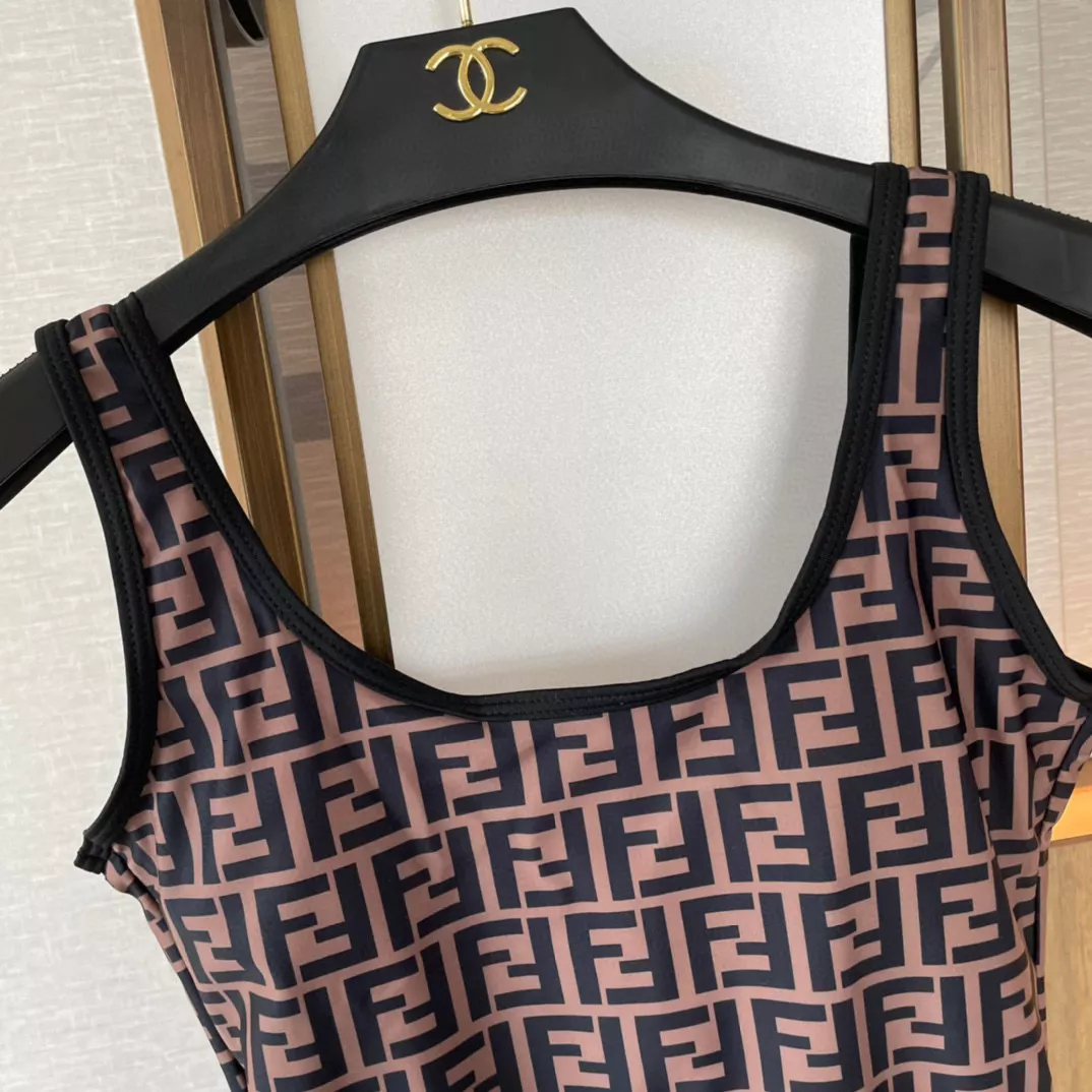 WellDesigned 5171 Fendi Bathing Suits For Women