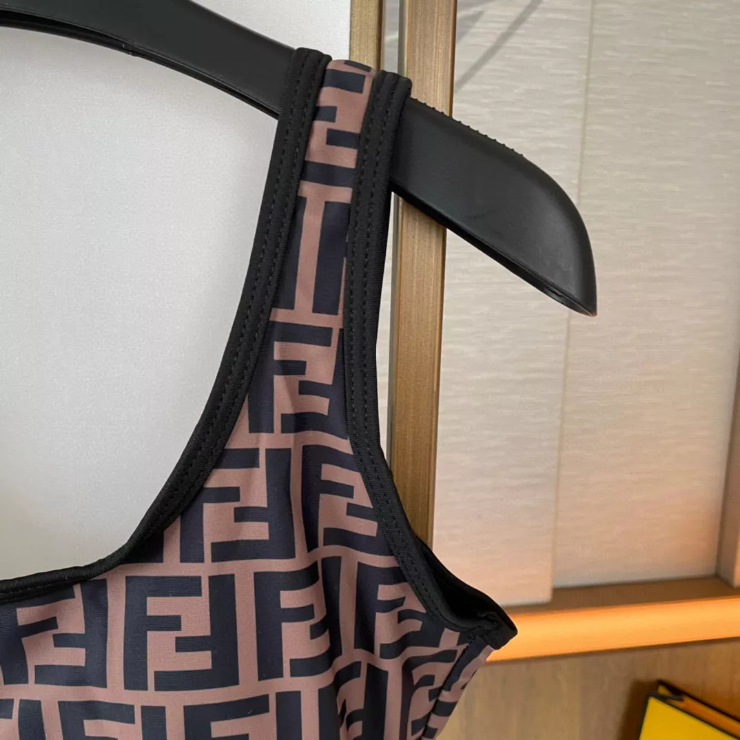 WellDesigned 5171 Fendi Bathing Suits For Women