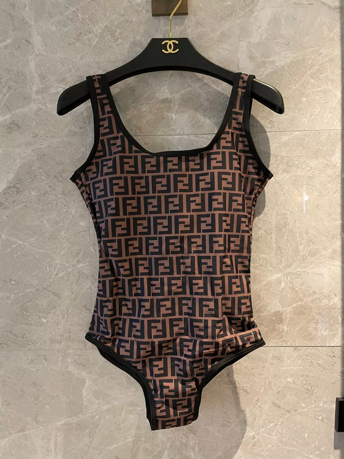 WellDesigned 5171 Fendi Bathing Suits For Women