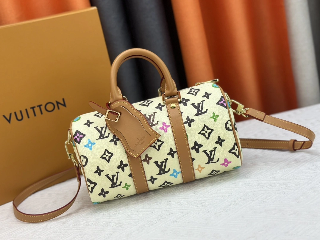 WellDesigned 5180 Louis Vuitton AAA Quality Handbags For Women
