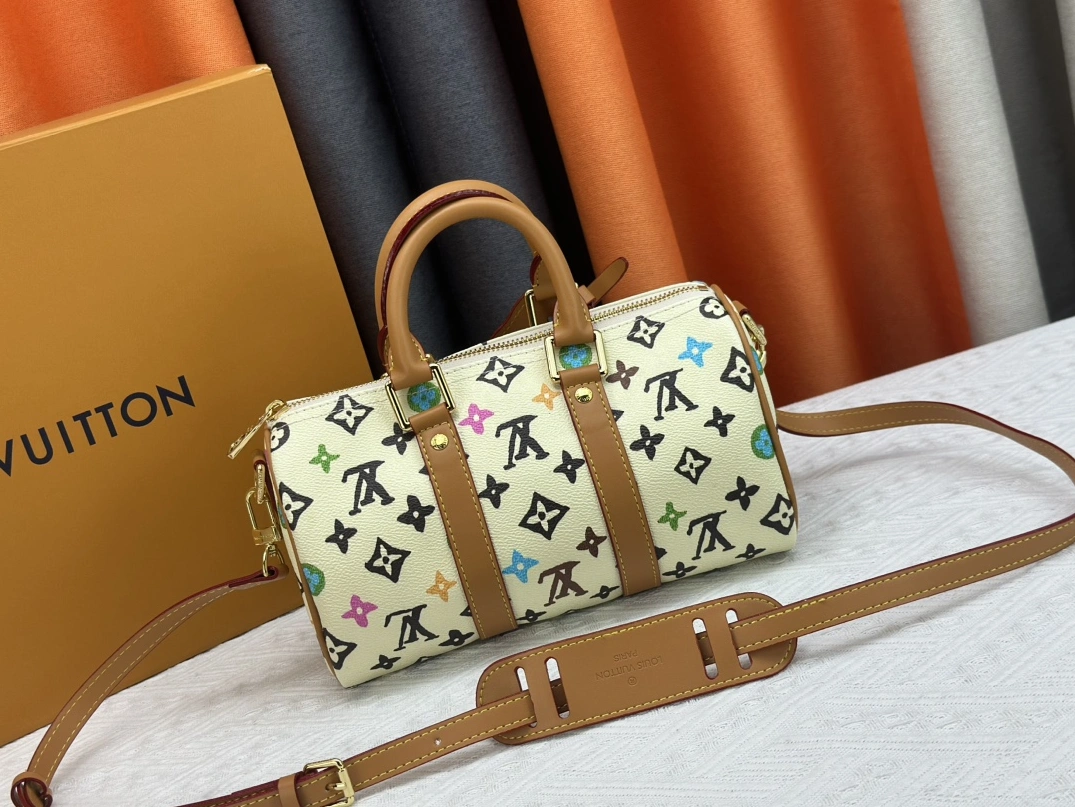 WellDesigned 5180 Louis Vuitton AAA Quality Handbags For Women
