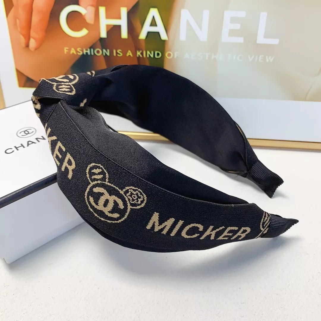 WellDesigned 5204 Chanel Headband For Women