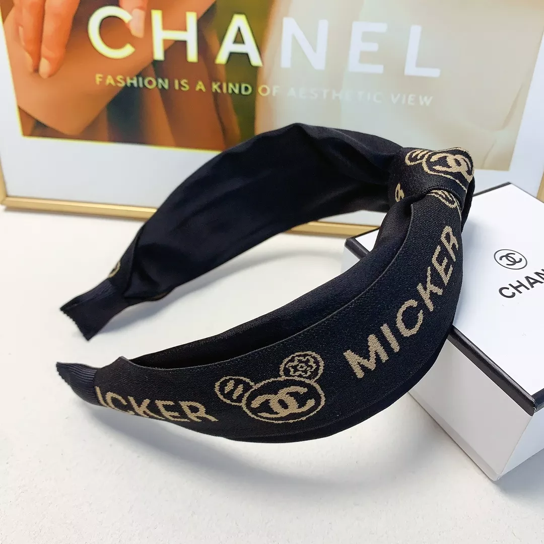 WellDesigned 5204 Chanel Headband For Women