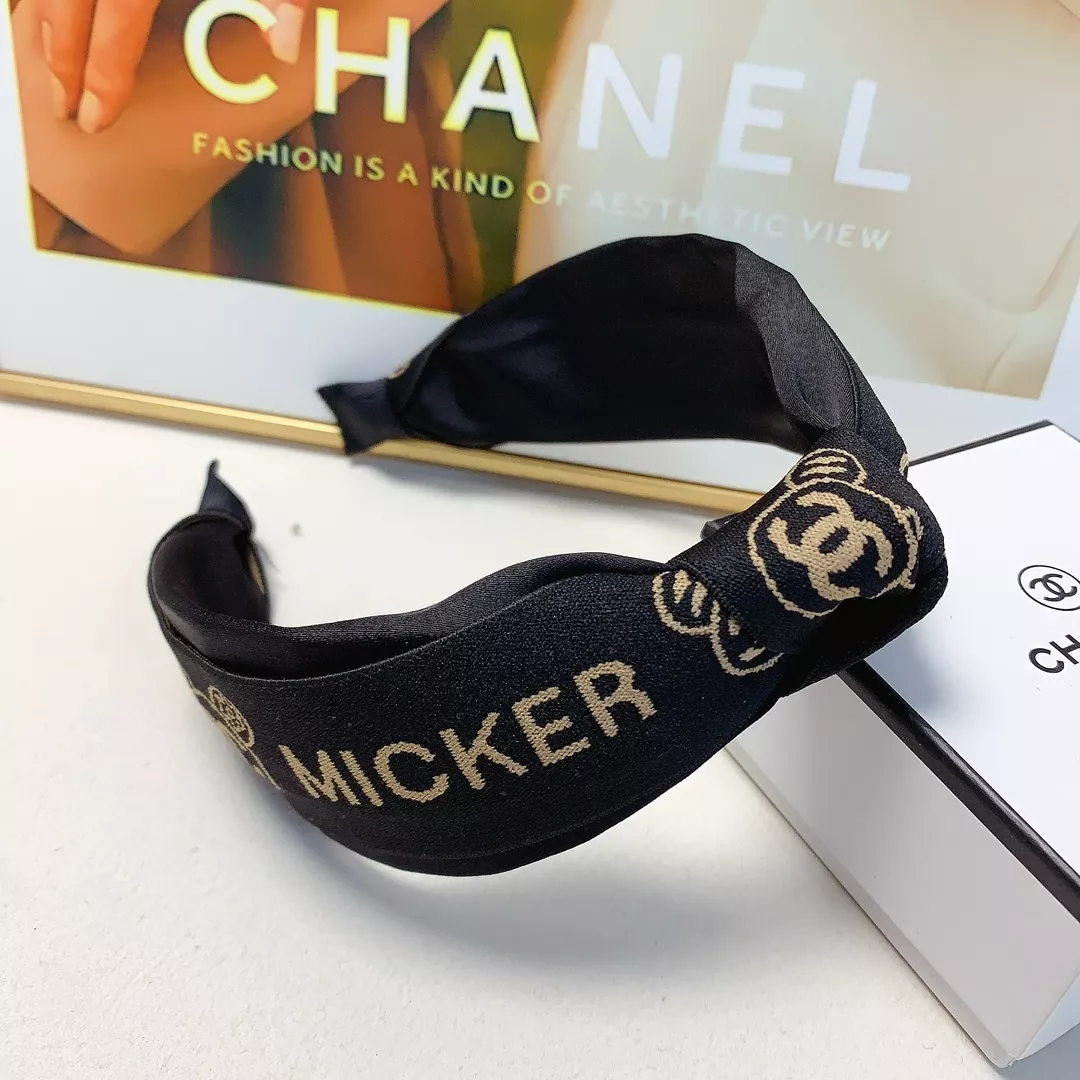 WellDesigned 5204 Chanel Headband For Women