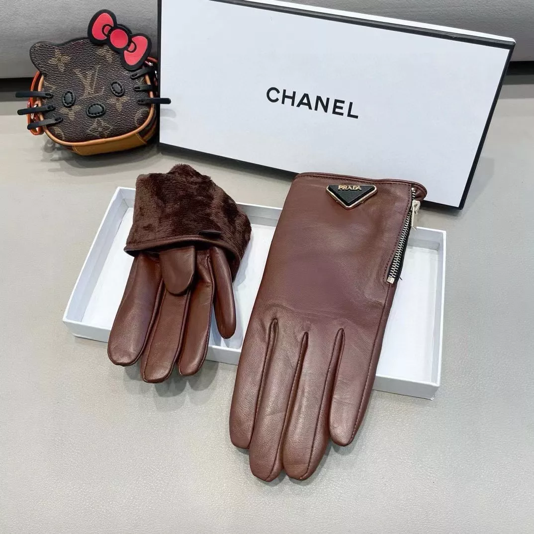 WellDesigned 5230 Prada Gloves For Women
