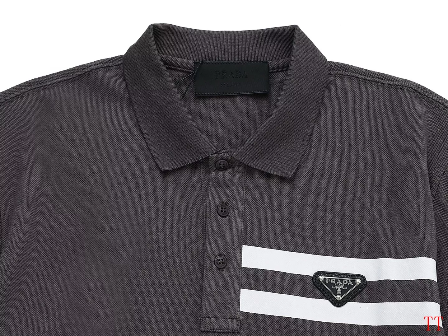 WellDesigned 5277 Prada T-Shirts Short Sleeved For Men