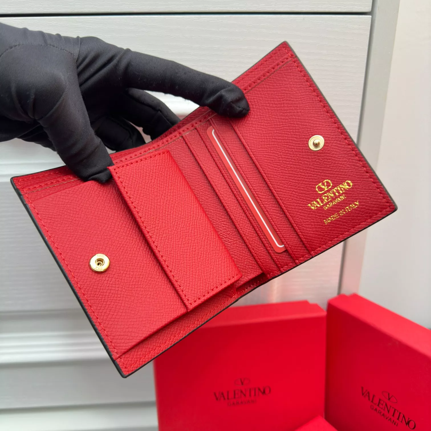 WellDesigned 5286 Valentino Wallets For Women