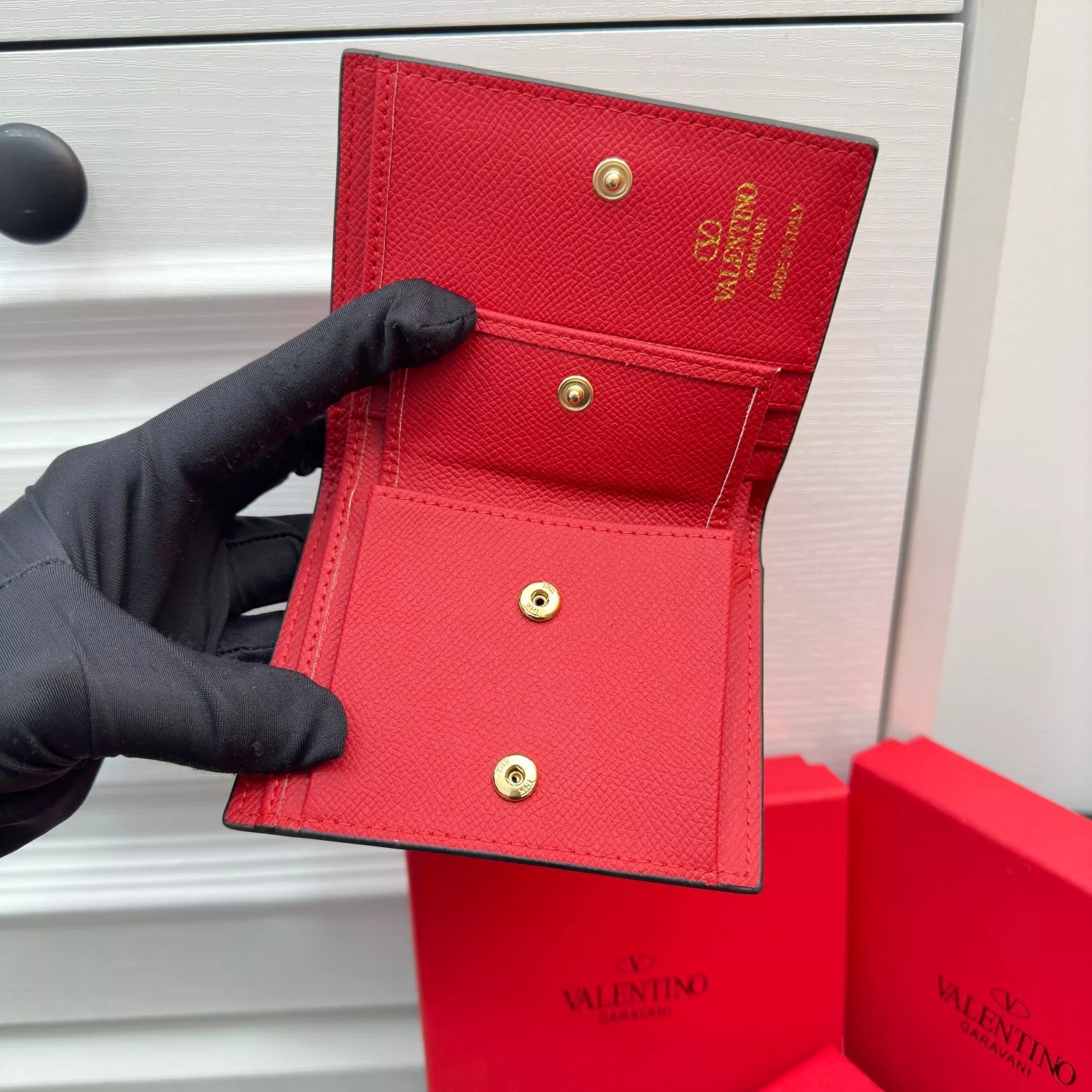 WellDesigned 5286 Valentino Wallets For Women